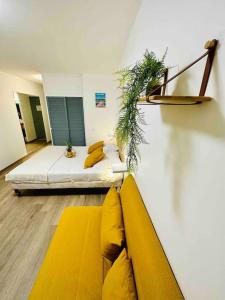 Letto o letti in una camera di 913 Sweety Diamond View