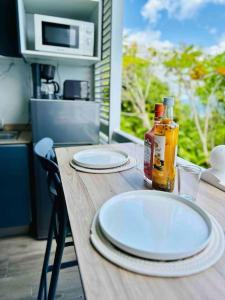 Cucina o angolo cottura di 913 Sweety Diamond View