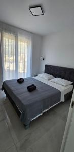 Voodi või voodid majutusasutuse Family friendly house with a swimming pool Seline, Paklenica - 23560 toas