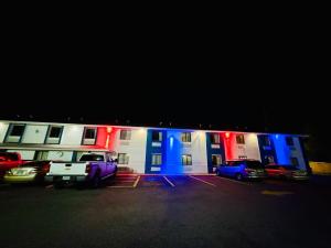 Hoone, kus hotell asub