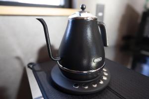 Haru的咖啡和沏茶工具