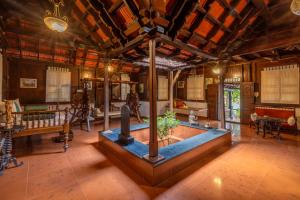 Πισίνα στο ή κοντά στο ama Stays & Trails Aquabliss ,Alleppey