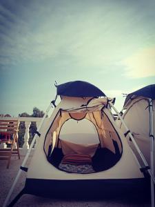 Φωτογραφία από το άλμπουμ του Tentania camping spot - Bring your own Tent στο Νταχάμπ