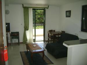 Гостиная зона в Hotel Danica
