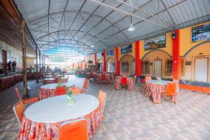 Restaurace v ubytování CATIMOR HERITAGE 1894 Hotel & Resto By Celcius