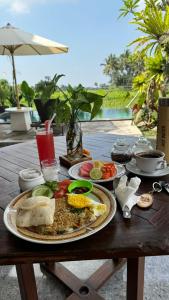 Φαγητό σε αυτό το bed & breakfast ή κάπου εκεί κοντά