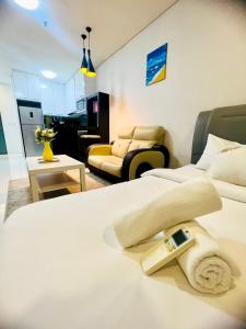 Gallery image of Luxury Mercu Summer Suites At Kualalumpur in Kuala Lumpur