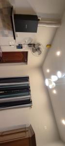 Μια τηλεόραση ή/και κέντρο ψυχαγωγίας στο Ecovilla luxury 5s