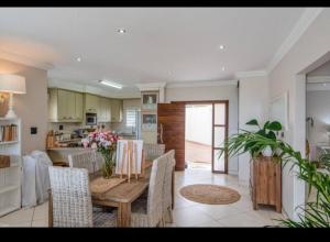 Køkken eller tekøkken på The Sea View