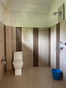 Baðherbergi á Tara guesthouse - Sauraha,Chitwan