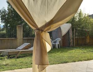 Giardino di BaseCamp Ogliastra - House