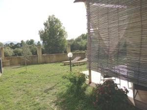 Giardino di BaseCamp Ogliastra - House