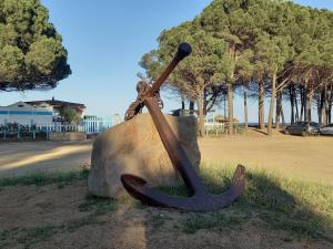 Paesaggio naturale nelle vicinanze della casa vacanze