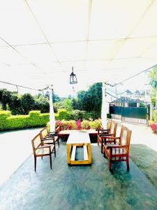 Foto de la galería de Silver Meir Bungalow en Nuwara Eliya