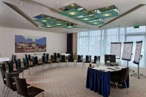 Zona business o sala conferenze di Ramada by Wyndham Dresden