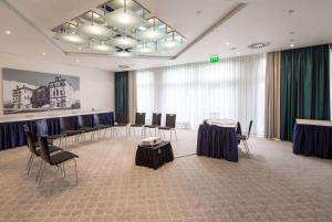 Zona business o sala conferenze di Ramada by Wyndham Dresden