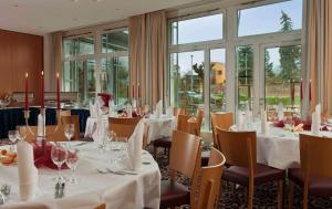 Ristorante o altro punto ristoro di Ramada by Wyndham Dresden