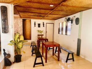 Fotografie z fotogalerie ubytování Hangout's Hostel El Nido v destinaci El Nido