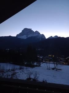 Naturlandskabet i nærheden af lejligheden