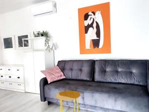 Posezení v ubytování Heart of Pula Excellent apartment