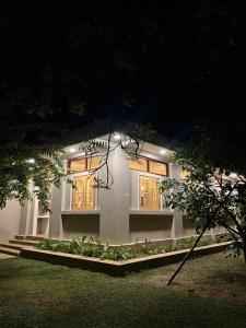 Zahrada ubytování Paradise Garden Beruwala