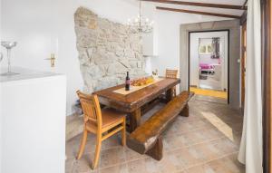 Fotografia z galérie ubytovania Nice Home In Buzet With Sauna v destinácii Buzet