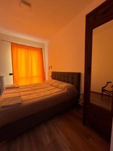 Letto o letti in una camera di Takámüsica