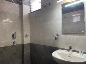 Bagno di Little Buddha Inn