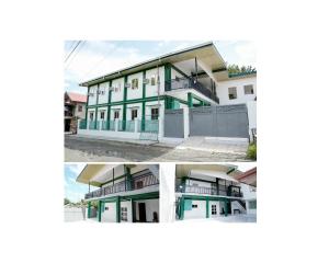 Hoone, kus hotell asub