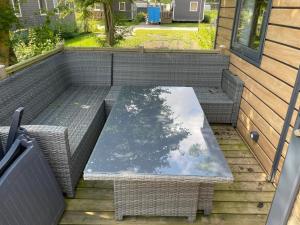 Foto dalla galleria di Chalet in Holland am Meer a Lauwersoog