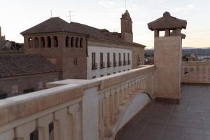 Balkón nebo terasa v ubytování GUADIX CATEDRAL -Alcazaba