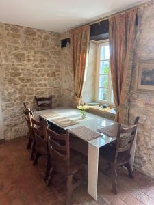 Family Room with Terrace