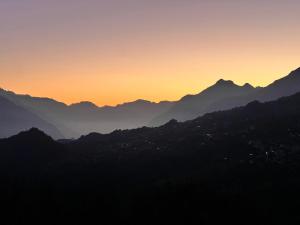 Un paisaje natural cerca of the bed and breakfast