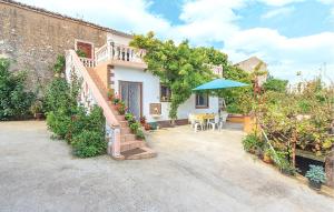 Κήπος έξω από το Apartment Rakalj Qr-1874