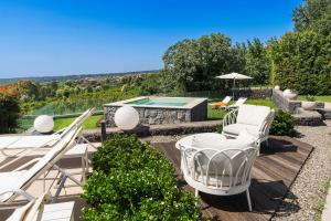 Fotografie z fotogalerie ubytování Kepos Etna Relais & Exclusive Spa v destinaci Santa Venerina