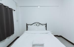 Giường trong phòng chung tại GO INN Maya - Nimman Chiang Mai