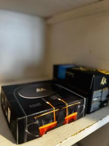 Galería fotográfica de Entire Apartment in The Heart of Vernon en Vernon