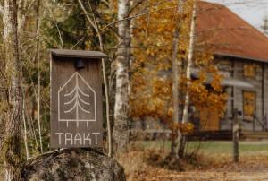 Fotografie z fotogalerie ubytování Trakt Forest Hotell Hotellstugor v destinaci Holsbybrunn