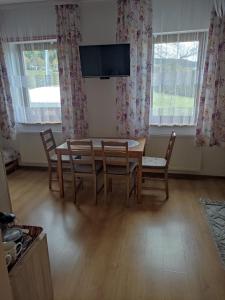 Μια τηλεόραση ή/και κέντρο ψυχαγωγίας στο Willa Monika Zieleniec