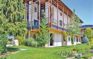 A garden outside Gorgeous Home In Borgo San Dalmazzo Cn