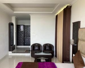 Posezení v ubytování Tanwar B&B (bloominn)