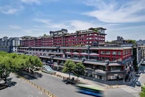 Foto dalla galleria di Echarm Hotel - Xi'an Zhonglou Hui Min Jie a Xi'an