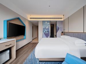 Foto dalla galleria di Echarm Hotel - Xi'an Zhonglou Hui Min Jie a Xi'an