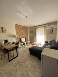 TV a/nebo společenská místnost v ubytování G&M Home