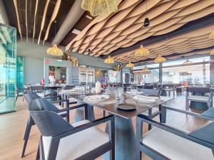 Restaurace v ubytování Santa Rosalia Lake & Life Resort - 4310