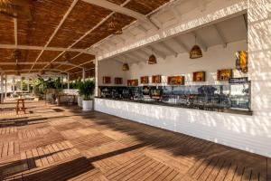 Restaurace v ubytování Crystal Flora Beach Resort - Ultimate All Inclusive