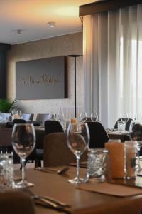 Restaurace v ubytování Hotel Essenza