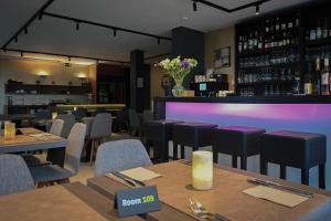 Nápoje v ubytování Hotel Essenza