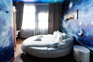 Posezení v ubytování Hotel Royal