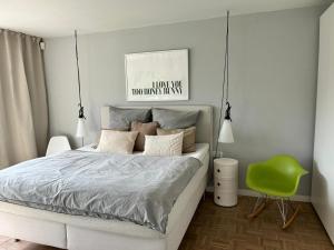 Gallery image of Komfortables Haus in Rheinnähe in Bornheim